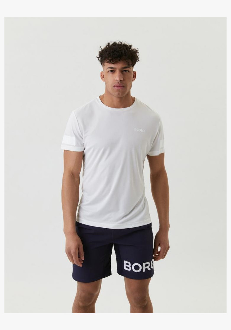 T-shirt Björn Borg TRAINING T-shirt white