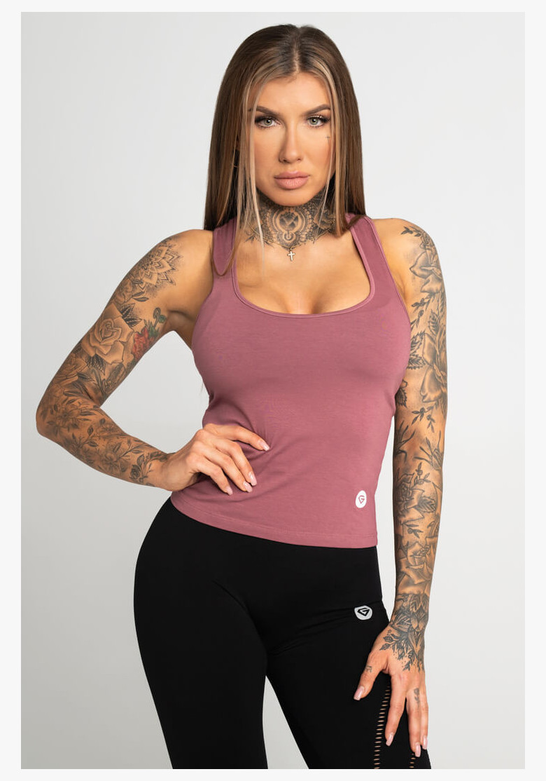 Tank Top Gym Glamour Wild Ginger