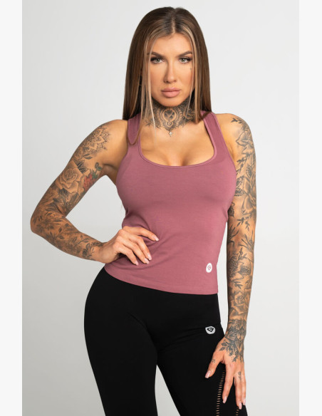 Tank Top Gym Glamor Wild Ginger