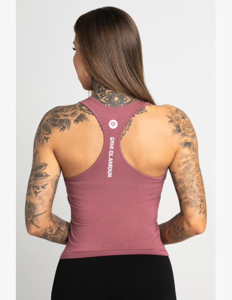 Tank Top Gym Glamor Wild Ginger