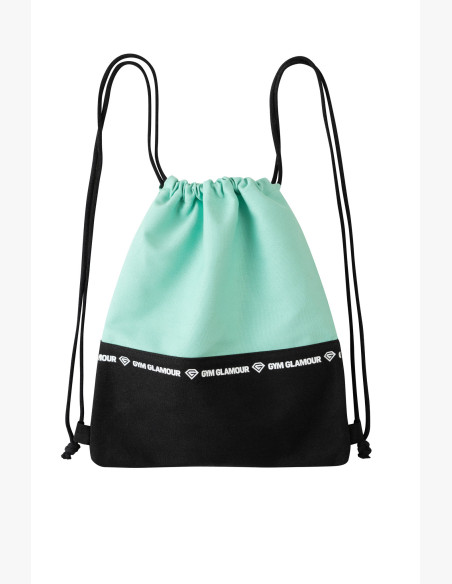 Sports bag Gym Glamour Mint