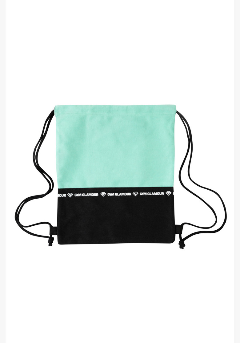 Sports bag Gym Glamour Mint