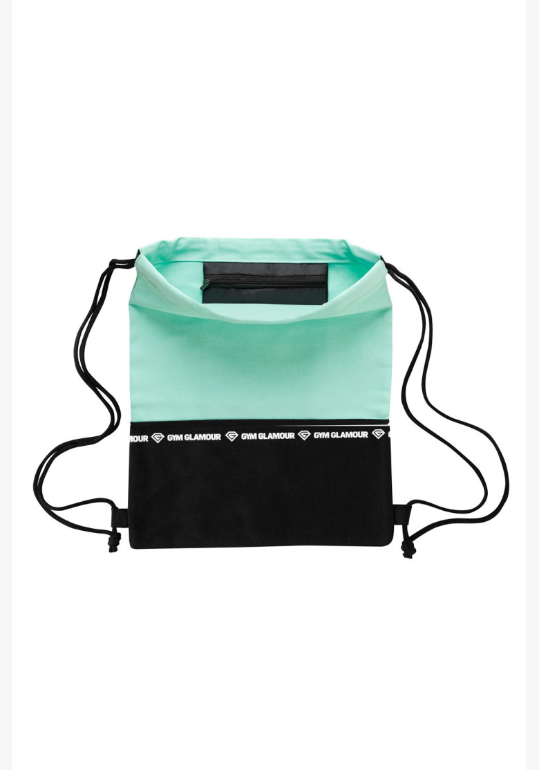Sports bag Gym Glamour Mint