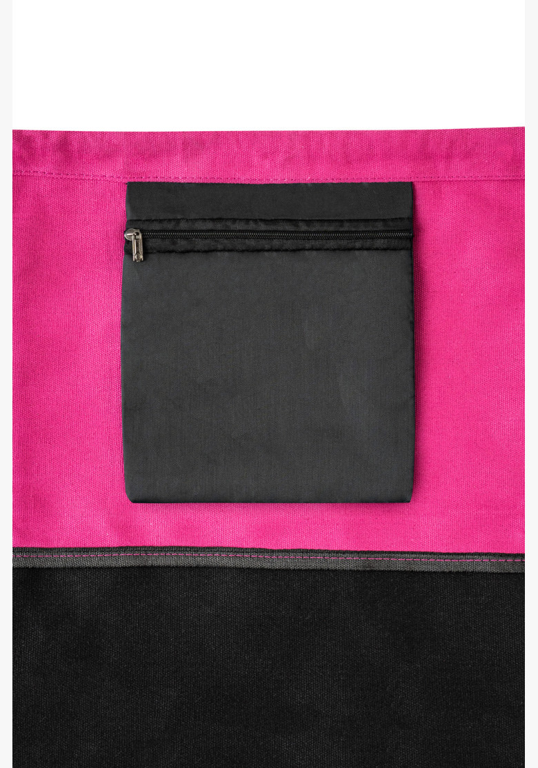 Sports bag Gym Glamour Jelly Berry