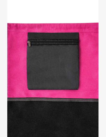 Sports bag Gym Glamour Jelly Berry