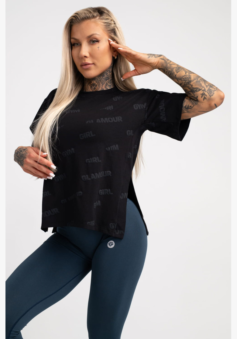T-shirt Gym Glamour GLAMOUR Original