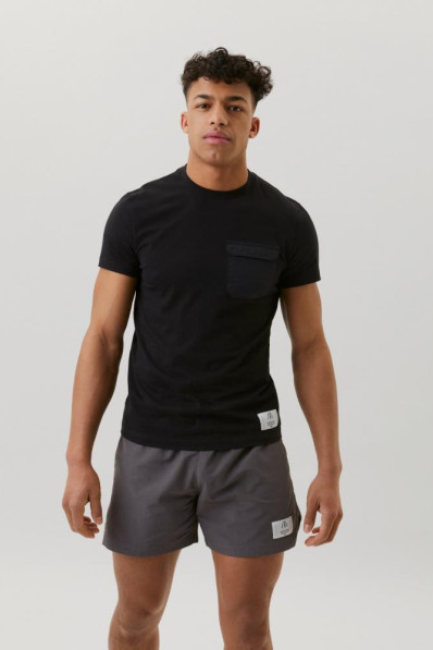 T-shirt Björn Borg Sthlm T-shirt Pocket black