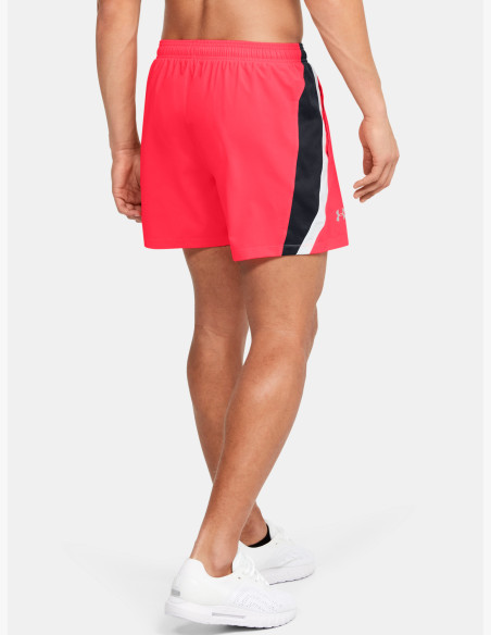 Shorts Under Armour M Launch Sw 5'' Graphic Short Beta