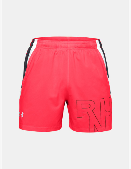 Shorts Under Armour M Launch Sw 5'' Graphic Short Beta