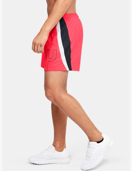 Shorts Under Armour M Launch Sw 5'' Graphic Short Beta