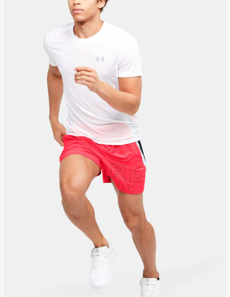 Shorts Under Armour M Launch Sw 5'' Graphic Short Beta