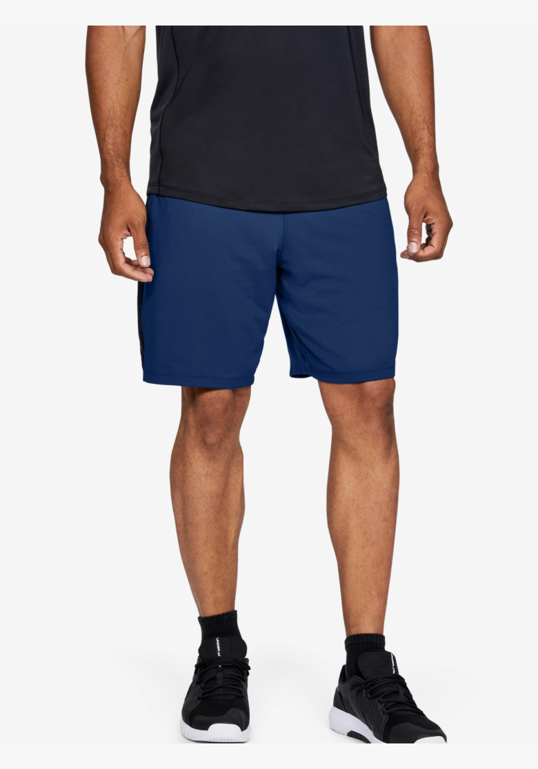 Kraťasy Under Armour MK1 Graphic Shorts American Blue