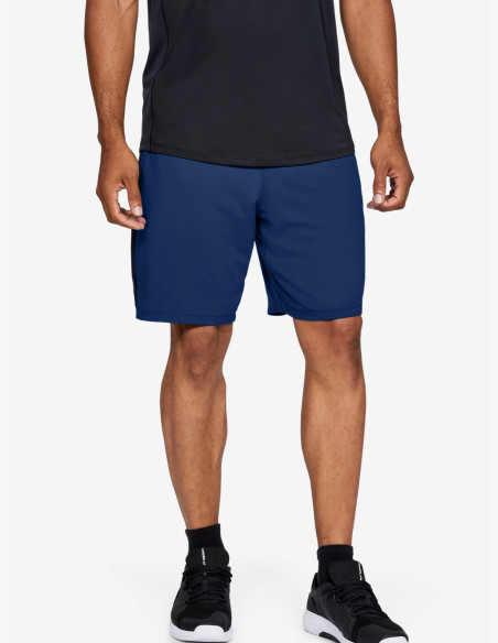 Kraťasy Under Armour MK1 Graphic Shorts American Blue