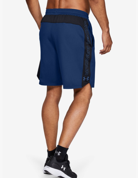 Kraťasy Under Armour MK1 Graphic Shorts American Blue