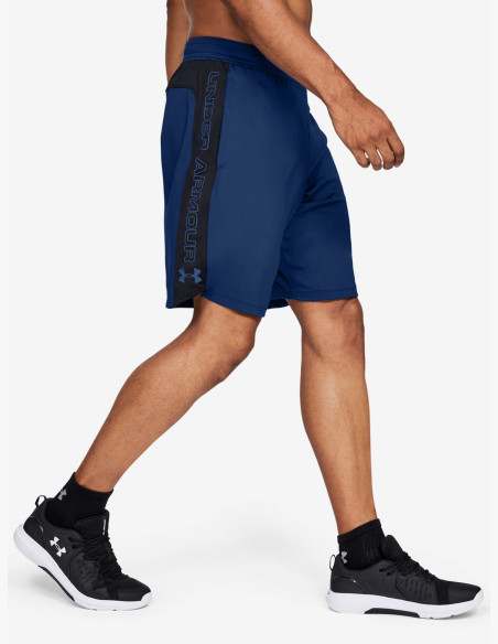 Kraťasy Under Armour MK1 Graphic Shorts American Blue