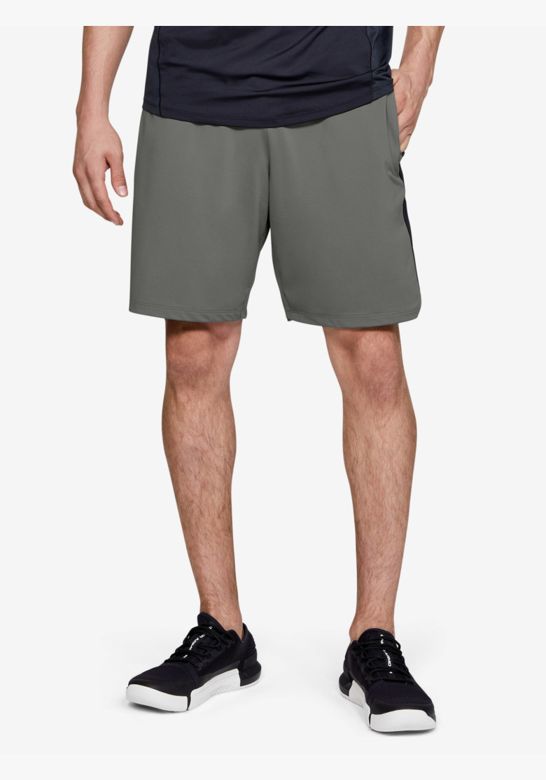 Kraťasy Under Armour MK1 Graphic Shorts Gravity Green