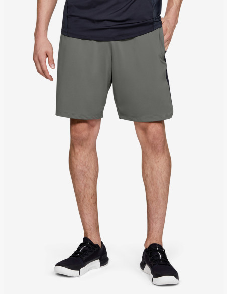 Kraťasy Under Armour MK1 Graphic Shorts Gravity Green