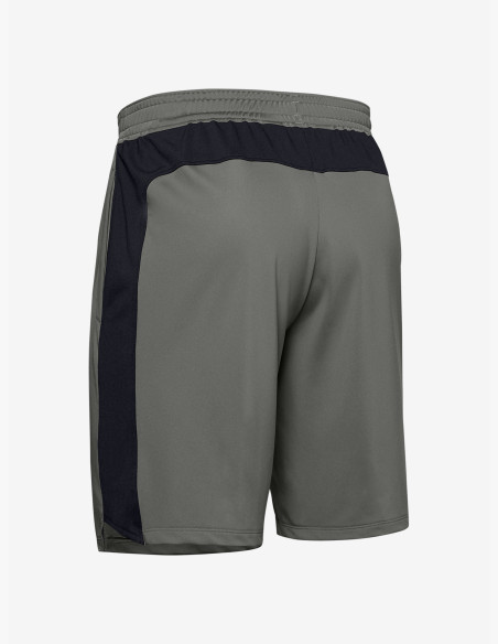 Kraťasy Under Armour MK1 Graphic Shorts Gravity Green