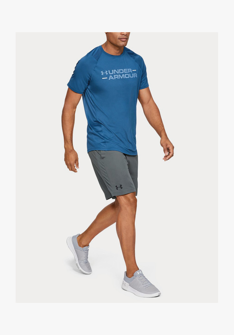 Shorts Under Armour Mk1 Short Pitch Gray