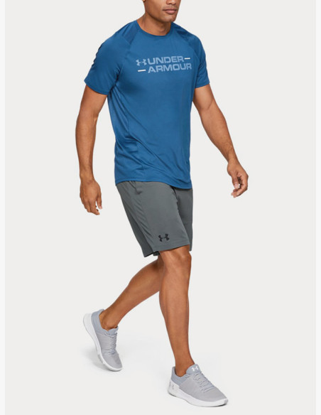 Shorts Under Armour Mk1 Short Pitch Gray