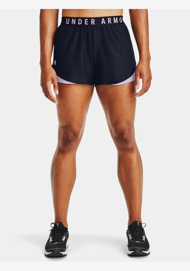 Kraťasy Under Armour Play Up Shorts 3.0 Black