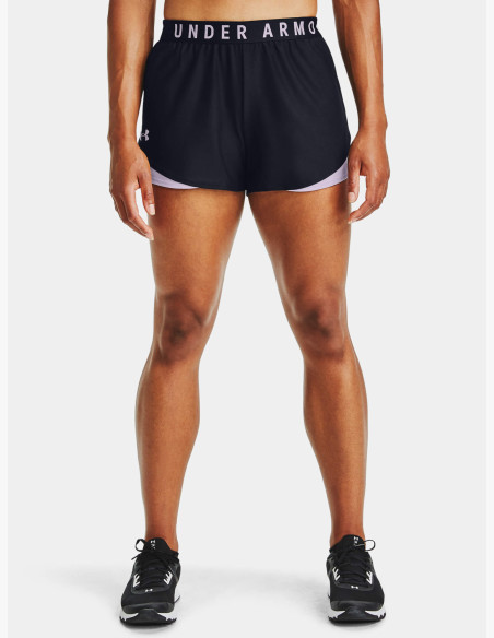 Under Armour Play Up Shorts 3.0 Black