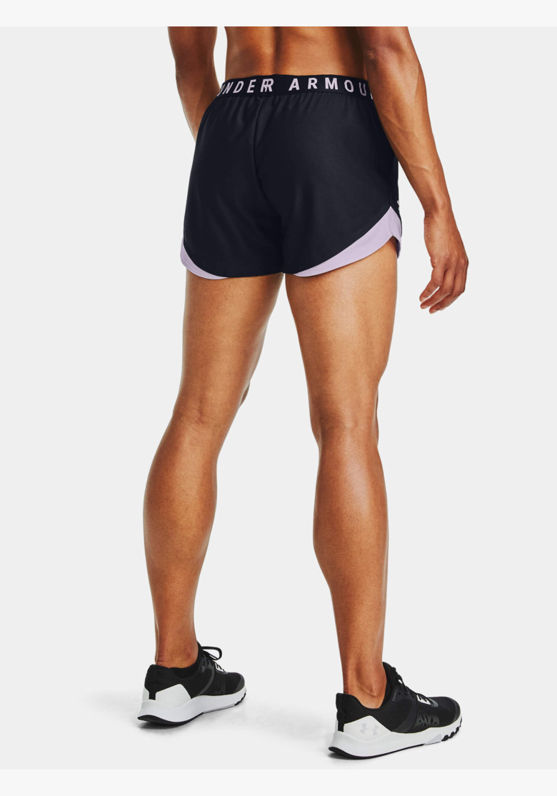 Under Armour Play Up Shorts 3.0 Black Under Armour Play Up Shorts 3.0 Black