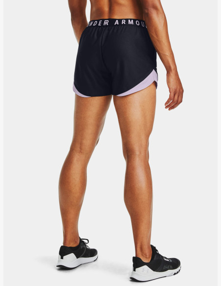 Under Armour Play Up Shorts 3.0 Black