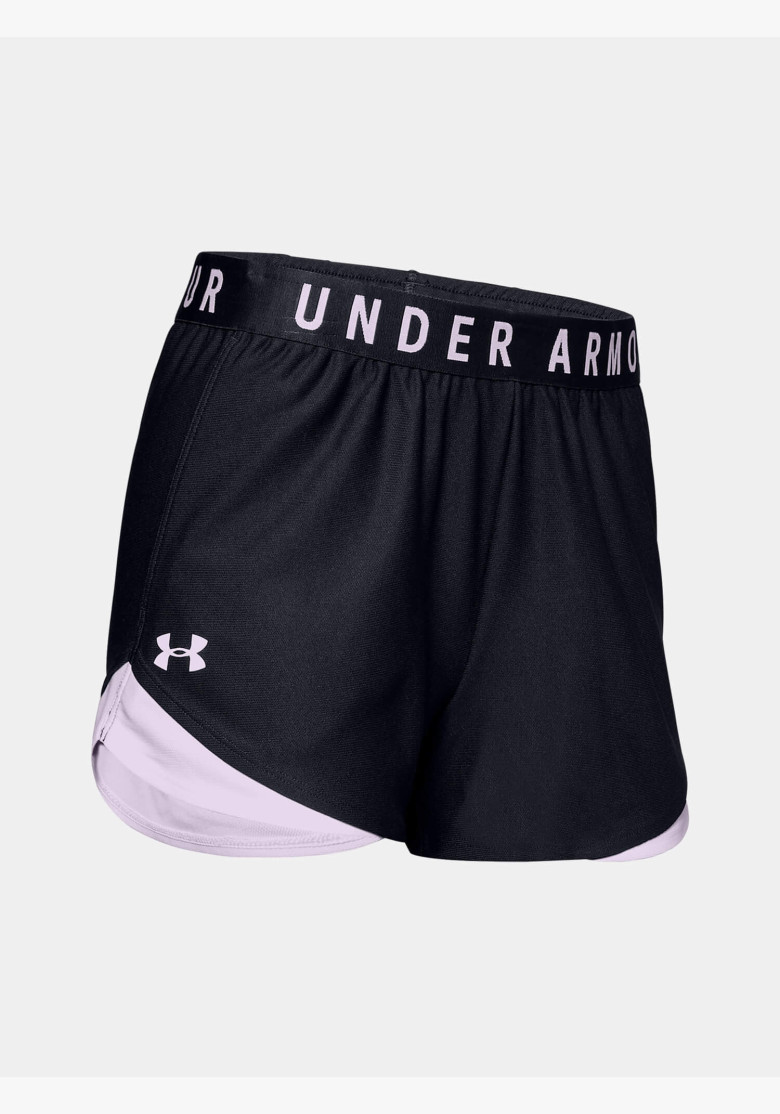 Under Armour Play Up Shorts 3.0 Black Under Armour Play Up Shorts 3.0 Black