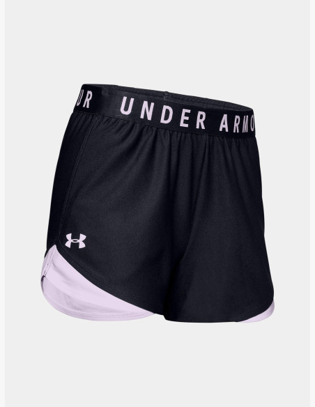 Under Armour Play Up Shorts 3.0 Black