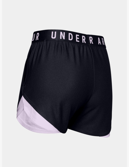 Under Armour Play Up Shorts 3.0 Black