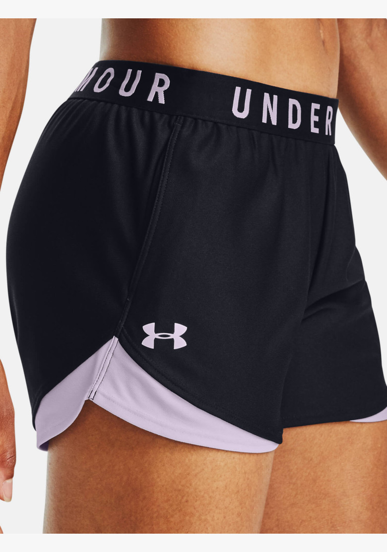 Under Armour Play Up Shorts 3.0 Black Under Armour Play Up Shorts 3.0 Black