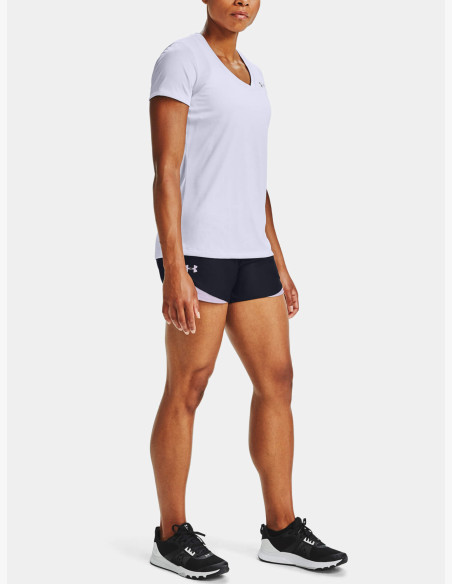 Under Armour Play Up Shorts 3.0 Black