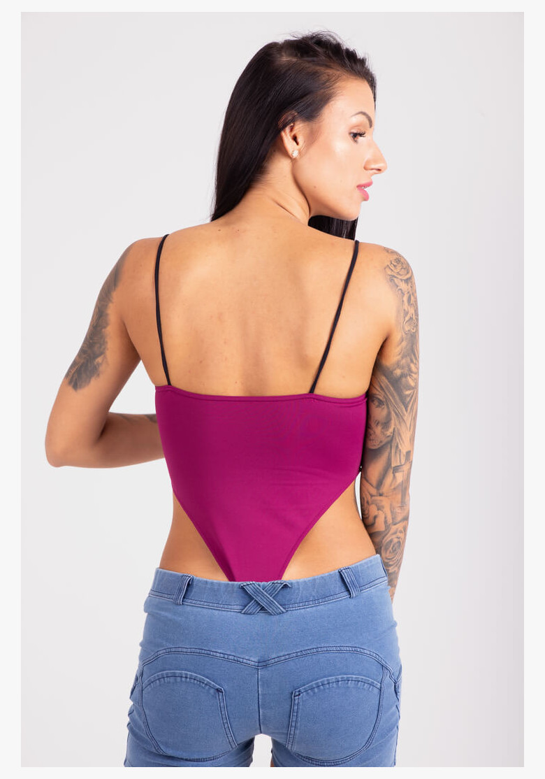 Body GoldBee New York Logo Wine Body GoldBee New York Logo Wine