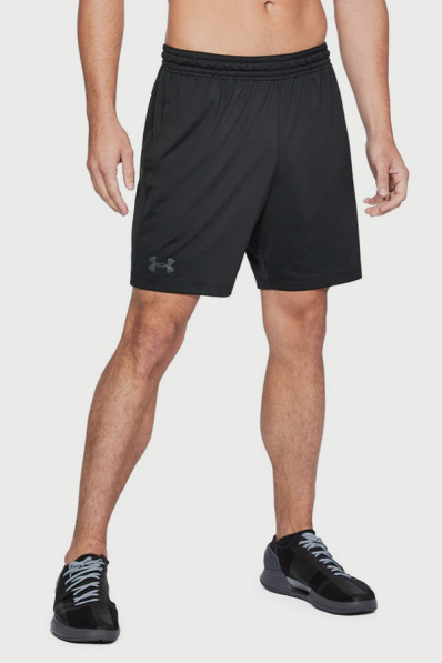 Kraťasy Under Armour Raid 2.0 Short 7In. Black
