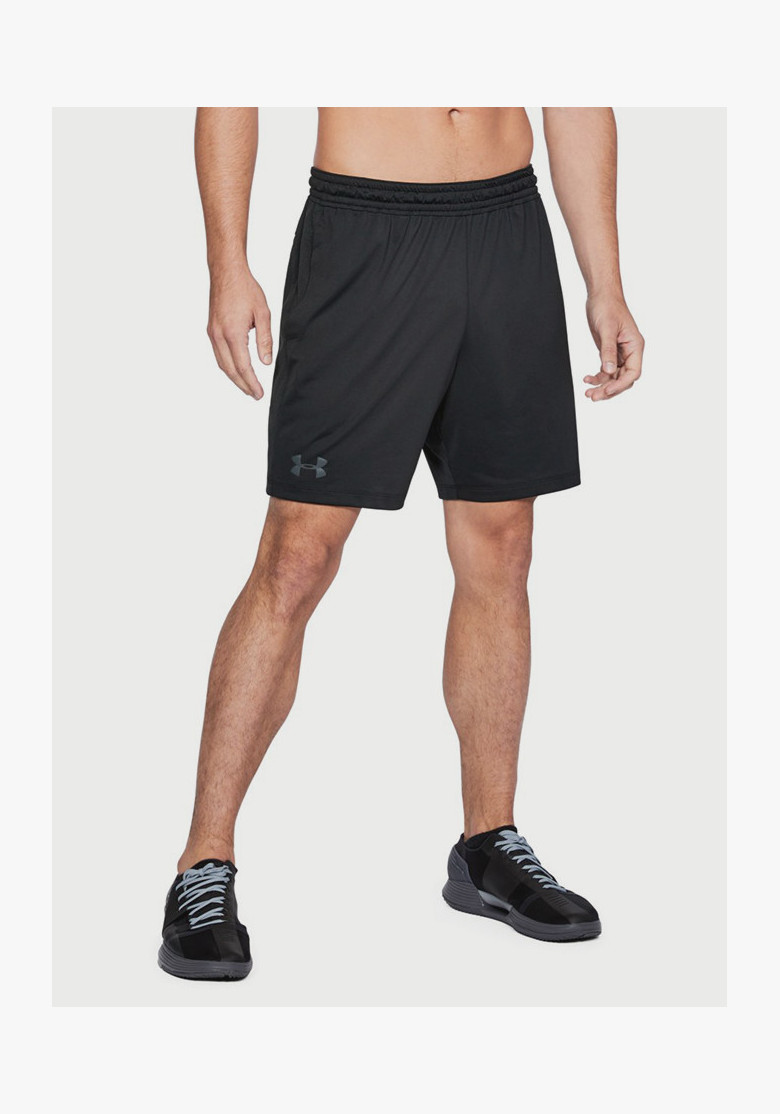 Kraťasy Under Armour Raid 2.0 Short 7In. Black