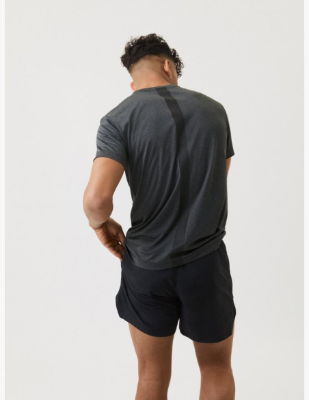 T-shirt Björn Borg Sthlm Graphic Performance grey