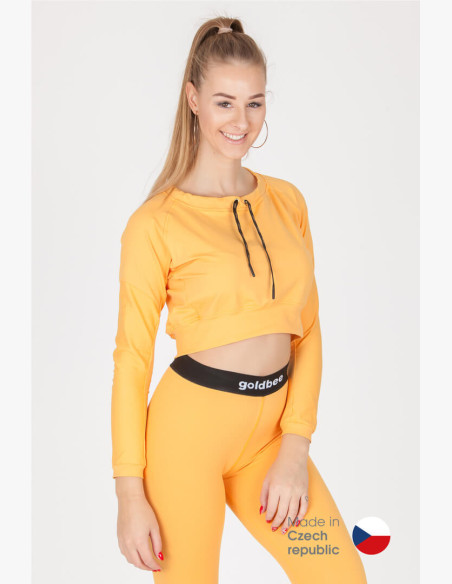 CropTop GoldBee BeCool Sweet Apricot
