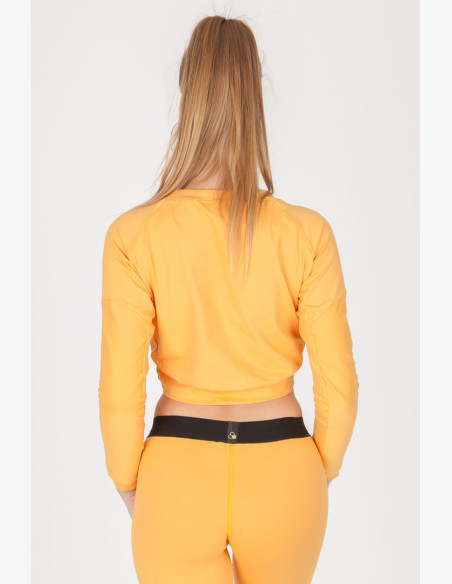 CropTop GoldBee BeCool Sweet Apricot