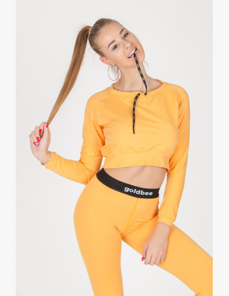 CropTop GoldBee BeCool Sweet Apricot