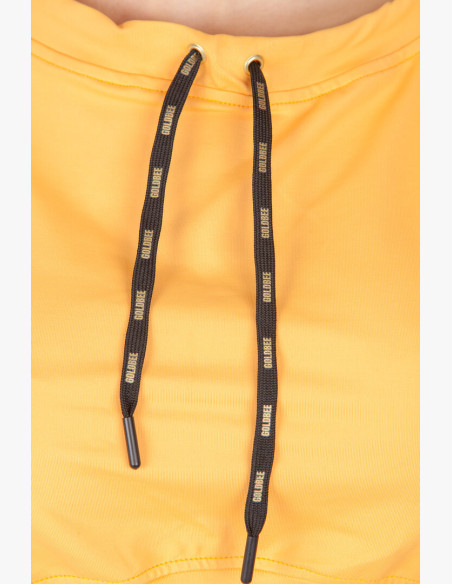 CropTop GoldBee BeCool Sweet Apricot