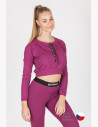 Be Cool v každej situácií. GoldBee pre vás pripravilo Crop Top nie len na tréning, ale aj na každodenné nosenie. 