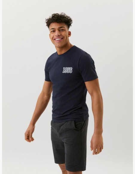 T-shirt Björn Borg Core T-shirt blue