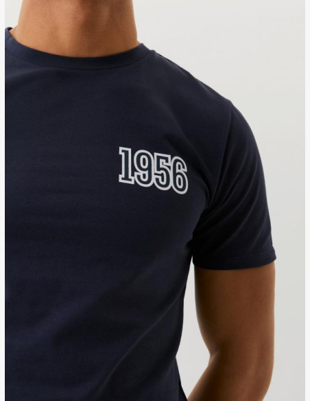 T-shirt Björn Borg Core T-shirt blue