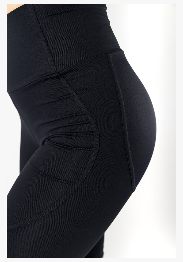 Shorts GoldBee Anastasiia Show Black