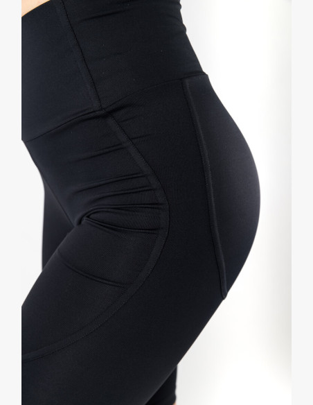 Shorts GoldBee Anastasiia Show Black