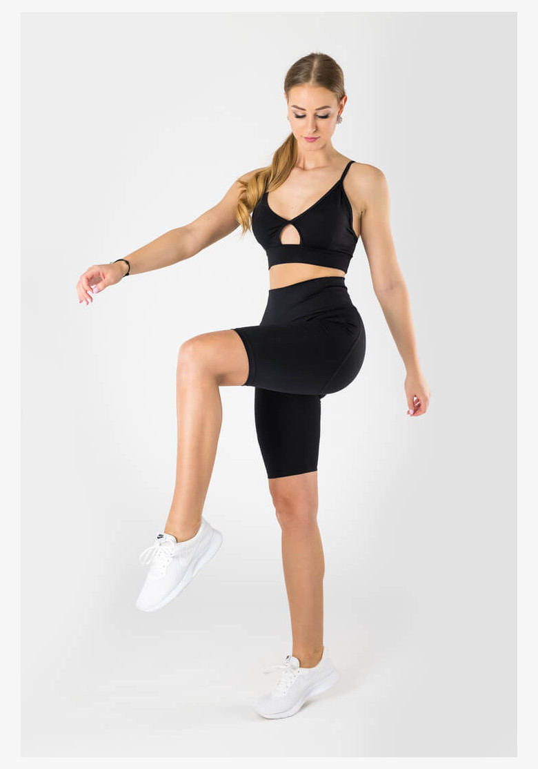 Shorts GoldBee Anastasiia Show Black