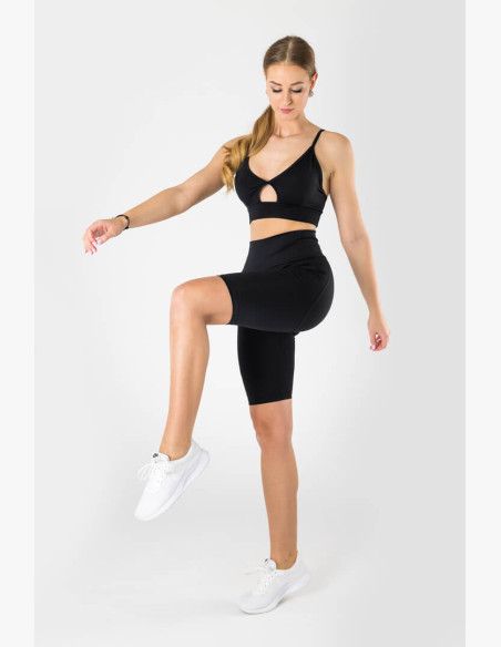 Shorts GoldBee Anastasiia Show Black