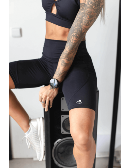 Shorts GoldBee Anastasiia Show Black