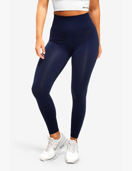 ROCKAWAY DARK NAVY Leggings - Better Bodies